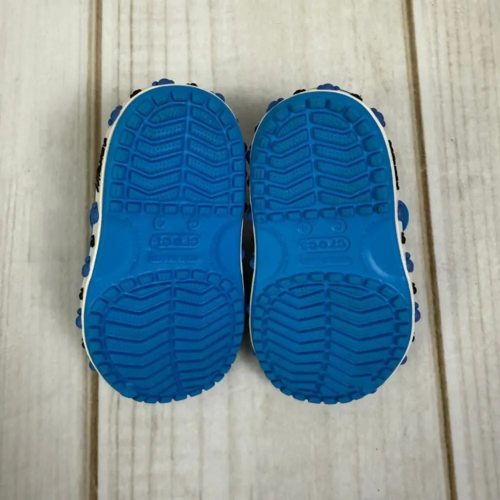 crocs x mickey bayaband sandals 4C‎